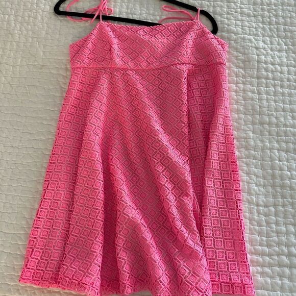 AMANDA UPRICHARD Kellyann Mini Dress - Picture 2 of 2